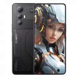 Cubot Max 5 5G 12/256GB Negro Libre