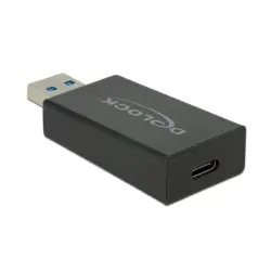 Delock Adaptador USB-C a USB 3.1 10Gbps