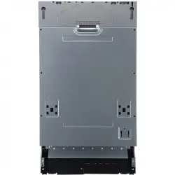 Evvo Di.2 Slim Lavavajillas Integrable Capacidad 9 Cubiertos A++