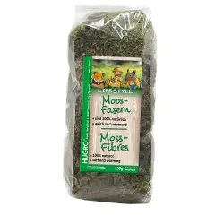 Fibras de musgo Hugro Lifestyle - 150 g
