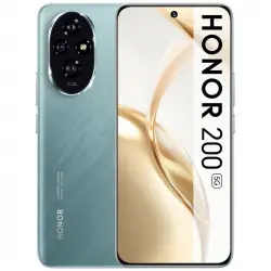 Honor 200 5G 12/512GB Verde Libre Versión Importada