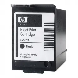 HP C6602A Cartucho Original Negro