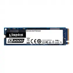 Kingston A2000 M.2 250GB PCI Express 3.0 NVMe
