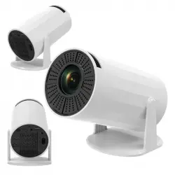 Klack Mini Proyector Portátil con Android Integrado