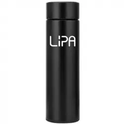 Lipa FT1 Termo con Pantalla LED 0.5l Negro