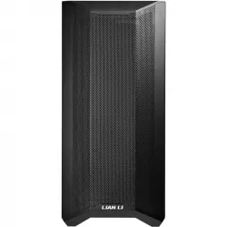 Panel Frontal En Mesh Para Lancool Ii Negro