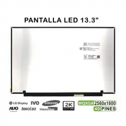 Pantalla Led De 13.3" Para Portátil Mnd307da1-5 40 Pines