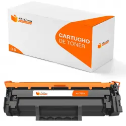 Pccom Essential Hp W1350x/135x Tóner Compatible Negro