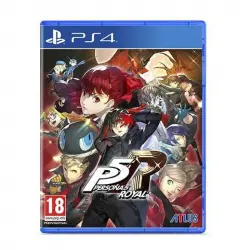 Persona 5 Royal Edición Estándar PS4