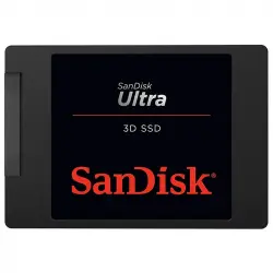 Sandisk Ultra 3D SSD 500GB SATA3