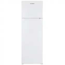 Schneider SCDD248W Frigorífico 2 Puertas F Blanco