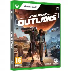 Star Wars Outlaws Standard Edition Xbox Series X