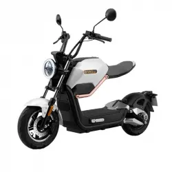 Sunra Miku Max Scooter Eléctrico 1800W/20Ah Blanca