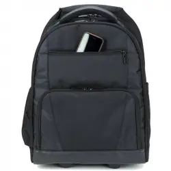 Targus TSB700 Mochila con Ruedas para Portátil hasta 15.6" Negra