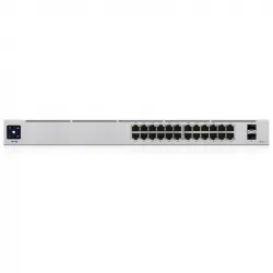 Ubiquiti Networks USW-24-POE Gen2 Switch Gestionable 24 Puertos Gigabit PoE 32W + 2 SFP