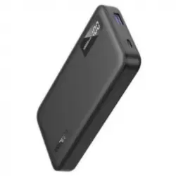 Ugreen PowerBank 10000mAh Carga Rápida Bidireccional 20W Negra