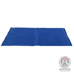 Alfombrilla Refrescante, 110x70cm, Azul