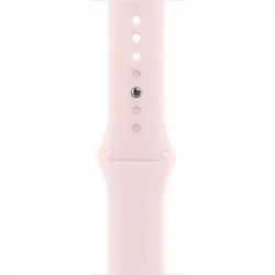 Apple Correa Deportiva 45mm Rosa Claro M/L