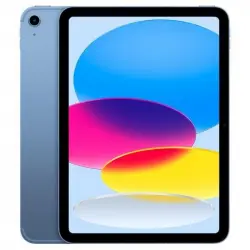 Apple iPad 2024 10.9" WiFi+Cellular 256GB Azul