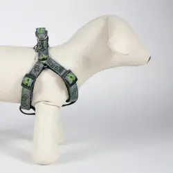 Arnés Petral The Mandalorian Xs-s Para Perros. Producto Oficial Disney