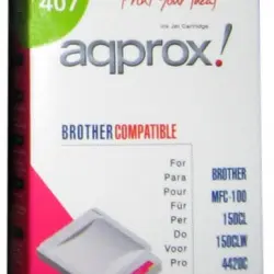 Cartucho Tinta Compatible con Brother LC-900M Magenta