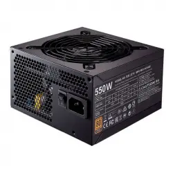 Cooler Master MWE Bronze 550 550W 80 Plus Bronze