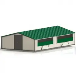 Corral Movil 6x10x1.8mt Continental