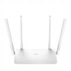 Cudy WR1300 Router Wifi Doble Banda AC1200