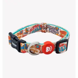 Dukier Stickers collar para perros