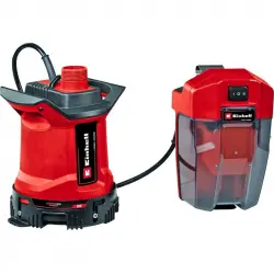 Einhell GE-DP 18/25 LL Li Solo Bomba Sumergible Aguas Limpias y Sucias 7000L/h