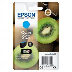 Epson 202 Cartucho de Tinta Cian
