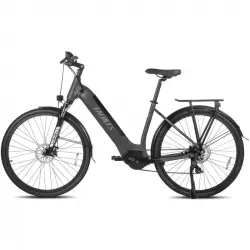 Fafrees Fm9 Bicicleta Eléctrica 250w Autonomía 110km Freno De Disco Negro