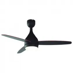 Fm Calefacción VT-5000 L Ventilador de Techo con Luz 24W