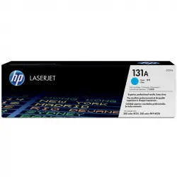 HP 131A Tóner Original Laserjet Cian