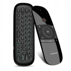 Infiniton RC-A9 Mando Universal Air Mouse para Televisión