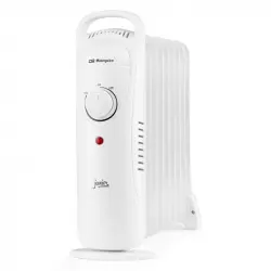 Orbegozo RO 1220 Radiador de Aceite Junior 9 Elementos 1200W