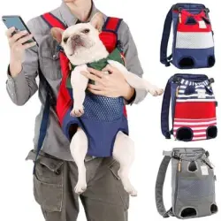 Pawffee Mochila cómoda para perros, ideal para viajes en cabina y práctica. - 1 pieza