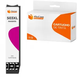 Pccom Essential Epson 503xl Cartucho Tinta Compatible Magenta