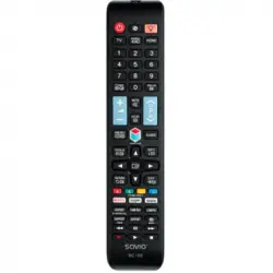 Savio RC-09 Mando TV Compatible Samsung Smart TV