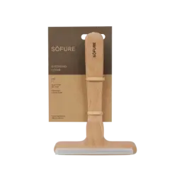 Söfure Shedding Comb Deslanador para Perros y Gatos, 16,5 x 11 x 3 cm