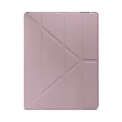 Unotec Origami2 Funda Rosa Dorado para iPad 2019