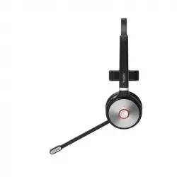 Yealink WH62 Mono Auricular Inalámbrico Teams Negro/Plata