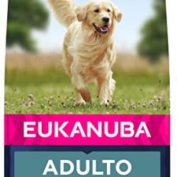 Eukanuba Adult Razas Grandes (Cordero y Arroz) 2.5 kg