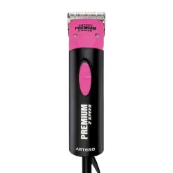 Artero Máquina cortapelo con cable Premium - Rosa