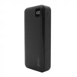 Cool Bateria Externa Universal Power Bank 22.5W 20.000 mAh USB-C / Lightning Negra