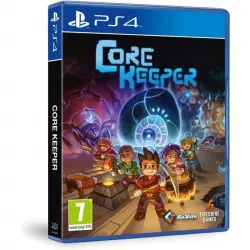 Core Keeper PS4