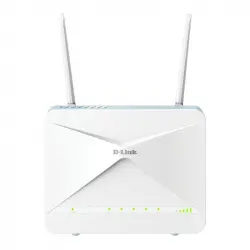 D-Link G415 EAGLE PRO AI AX1500 Router 4G LTE Doble Banda WiFi 6 AX1500