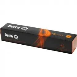 Delta Q aQtivus 10 Cápsulas