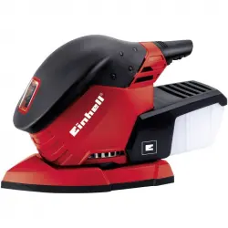 Einhell TE-OS 1320 Lijadora Múltiple 130W