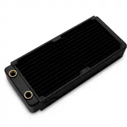 EKWB EK-CoolStream Classic PE 240 Doble Radiador Cobre